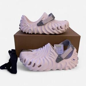 Crocs Pollex Clog by Salehe Bembury Stratus - size M8 / W10